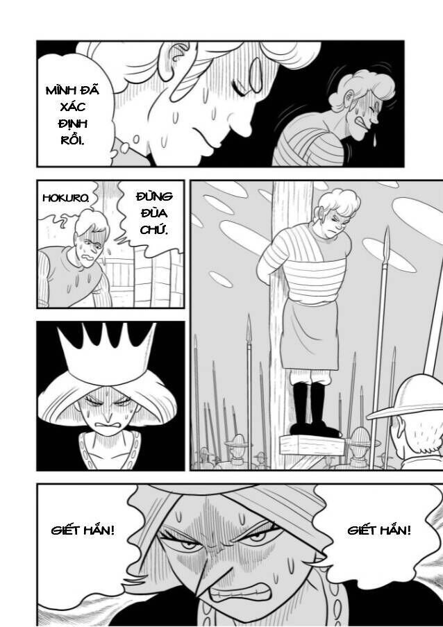 Bảng Xếp Hạng Quốc Vương Chapter 51 - Trang 2