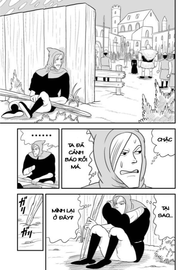 Bảng Xếp Hạng Quốc Vương Chapter 51 - Trang 2