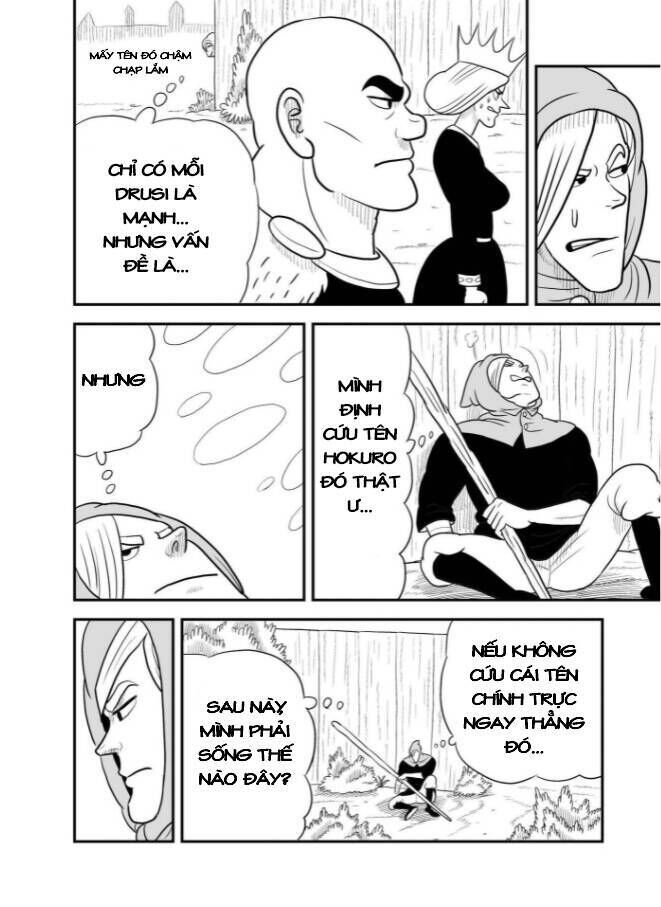 Bảng Xếp Hạng Quốc Vương Chapter 51 - Trang 2