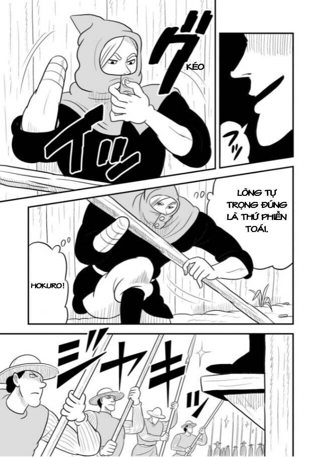 Bảng Xếp Hạng Quốc Vương Chapter 51 - Trang 2