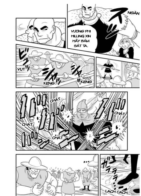 Bảng Xếp Hạng Quốc Vương Chapter 52 - Trang 2