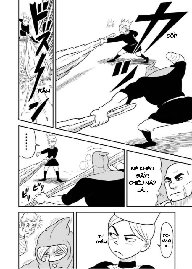Bảng Xếp Hạng Quốc Vương Chapter 52 - Trang 2