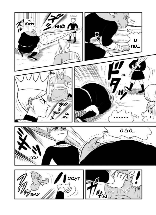 Bảng Xếp Hạng Quốc Vương Chapter 52 - Trang 2