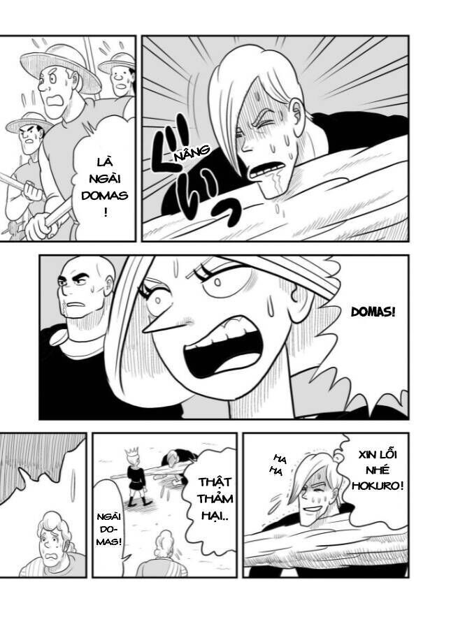 Bảng Xếp Hạng Quốc Vương Chapter 52 - Trang 2