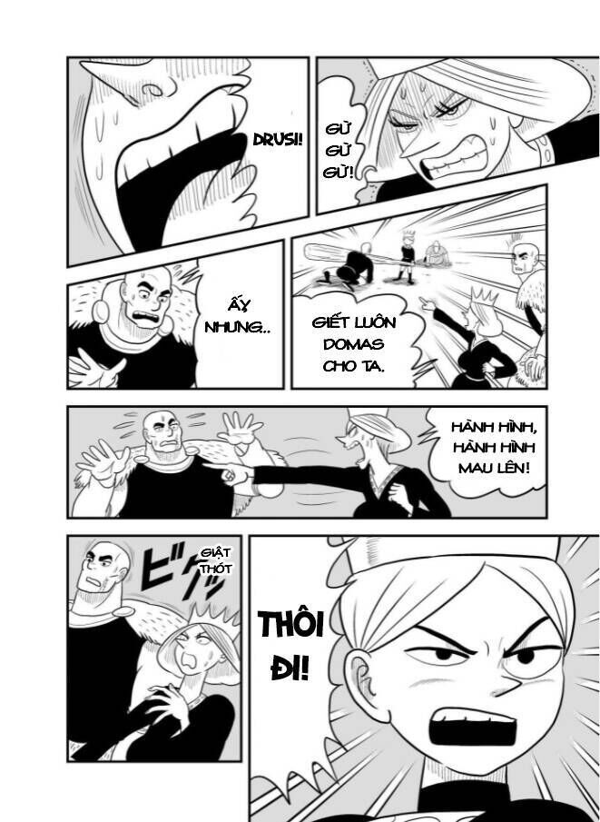 Bảng Xếp Hạng Quốc Vương Chapter 52 - Trang 2