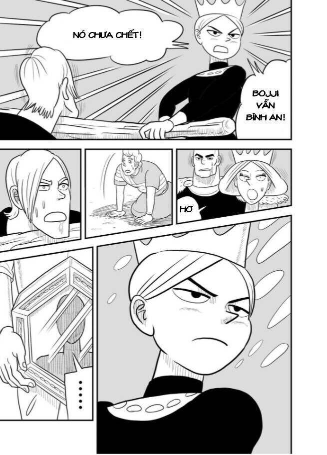Bảng Xếp Hạng Quốc Vương Chapter 52 - Trang 2