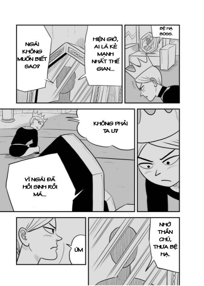 Bảng Xếp Hạng Quốc Vương Chapter 53 - Trang 2