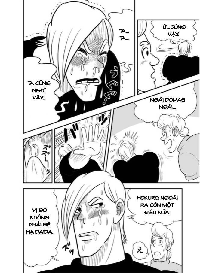Bảng Xếp Hạng Quốc Vương Chapter 53 - Trang 2