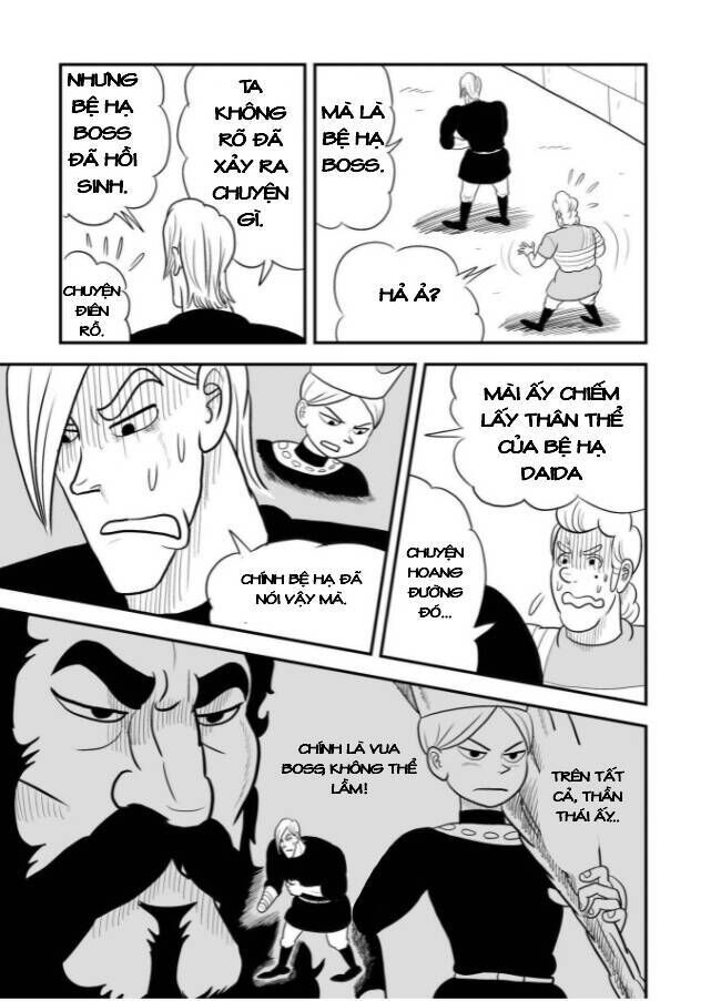 Bảng Xếp Hạng Quốc Vương Chapter 53 - Trang 2