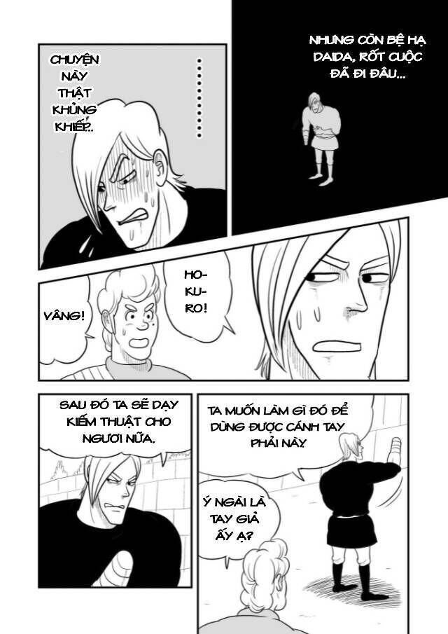 Bảng Xếp Hạng Quốc Vương Chapter 53 - Trang 2
