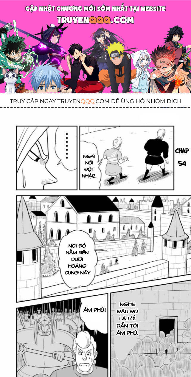 Bảng Xếp Hạng Quốc Vương Chapter 54 - Trang 2