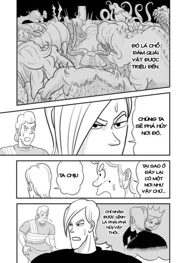 Bảng Xếp Hạng Quốc Vương Chapter 54 - Trang 2