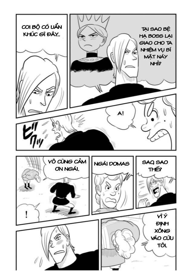 Bảng Xếp Hạng Quốc Vương Chapter 54 - Trang 2