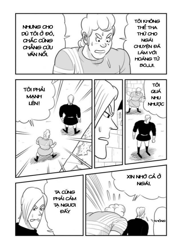 Bảng Xếp Hạng Quốc Vương Chapter 54 - Trang 2