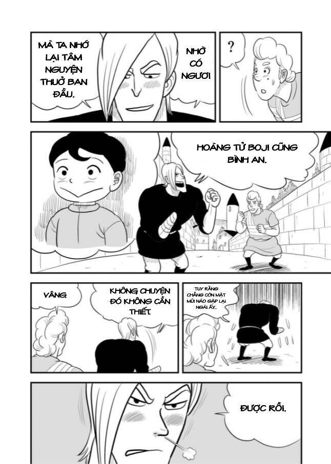 Bảng Xếp Hạng Quốc Vương Chapter 54 - Trang 2