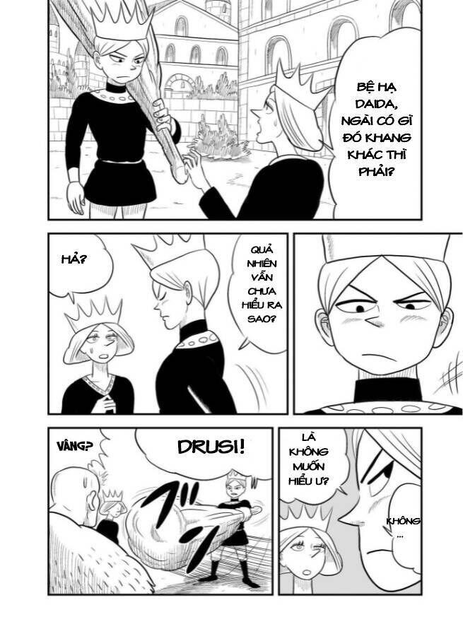 Bảng Xếp Hạng Quốc Vương Chapter 54 - Trang 2