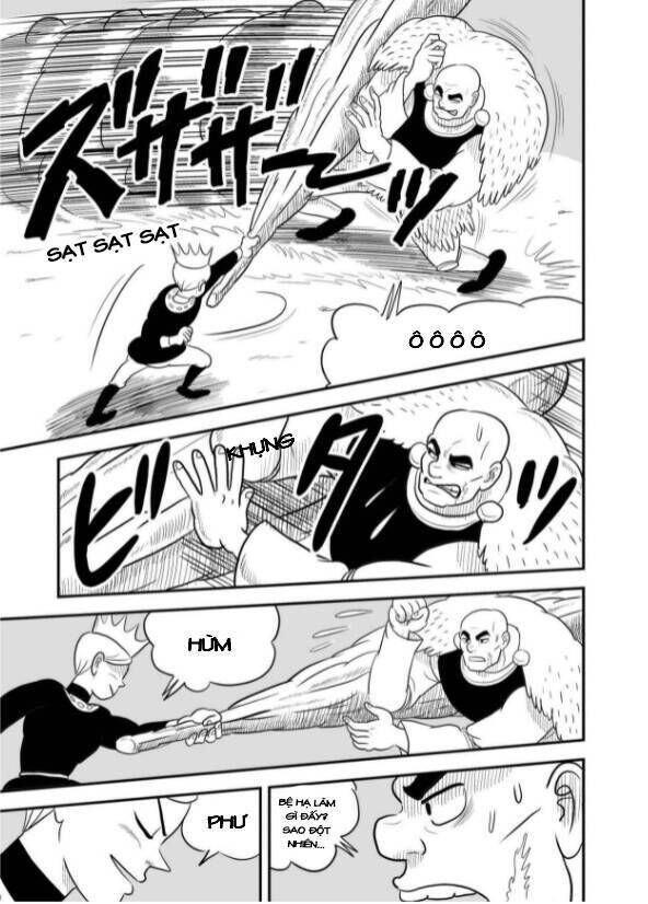 Bảng Xếp Hạng Quốc Vương Chapter 54 - Trang 2