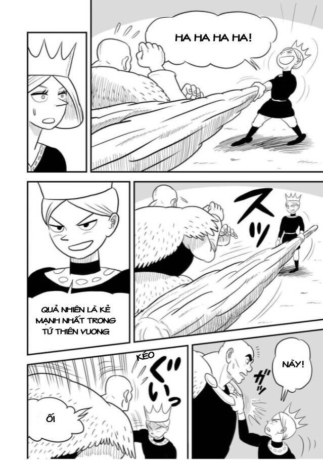 Bảng Xếp Hạng Quốc Vương Chapter 54 - Trang 2