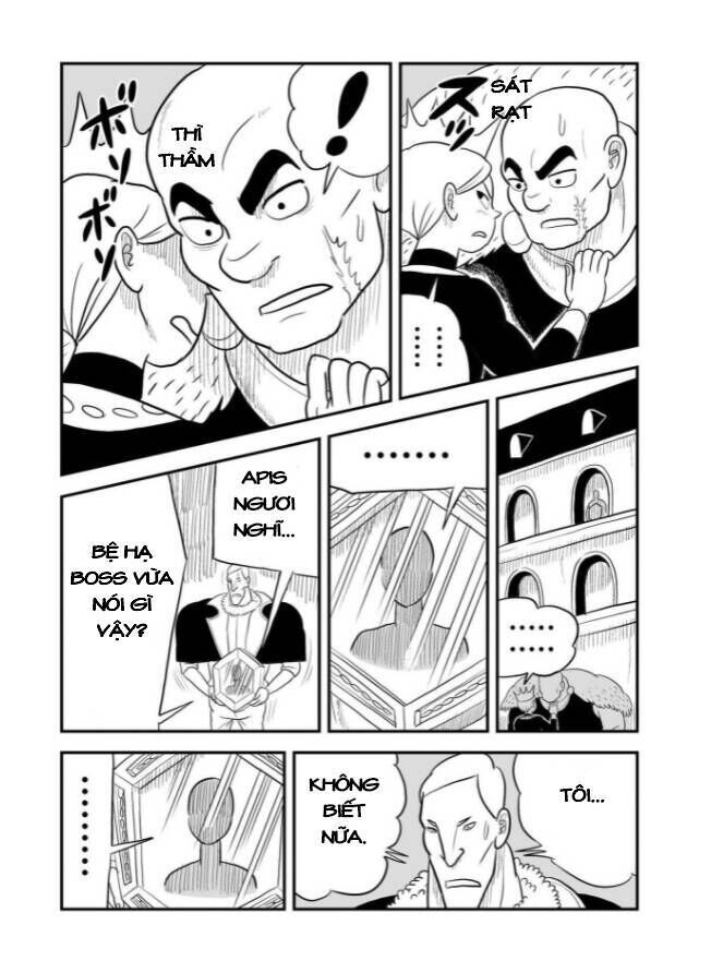 Bảng Xếp Hạng Quốc Vương Chapter 54 - Trang 2