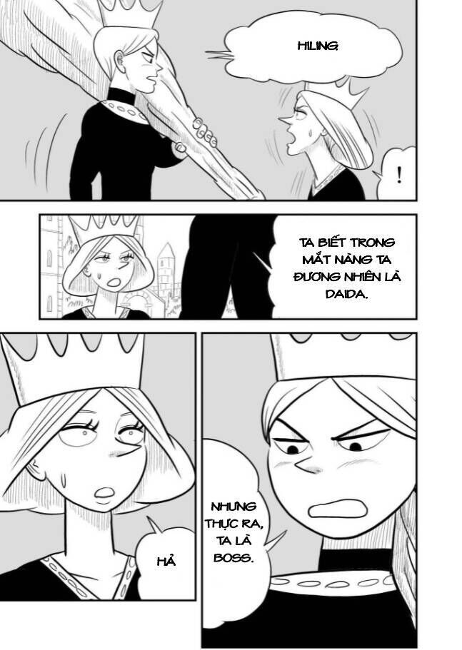 Bảng Xếp Hạng Quốc Vương Chapter 54 - Trang 2