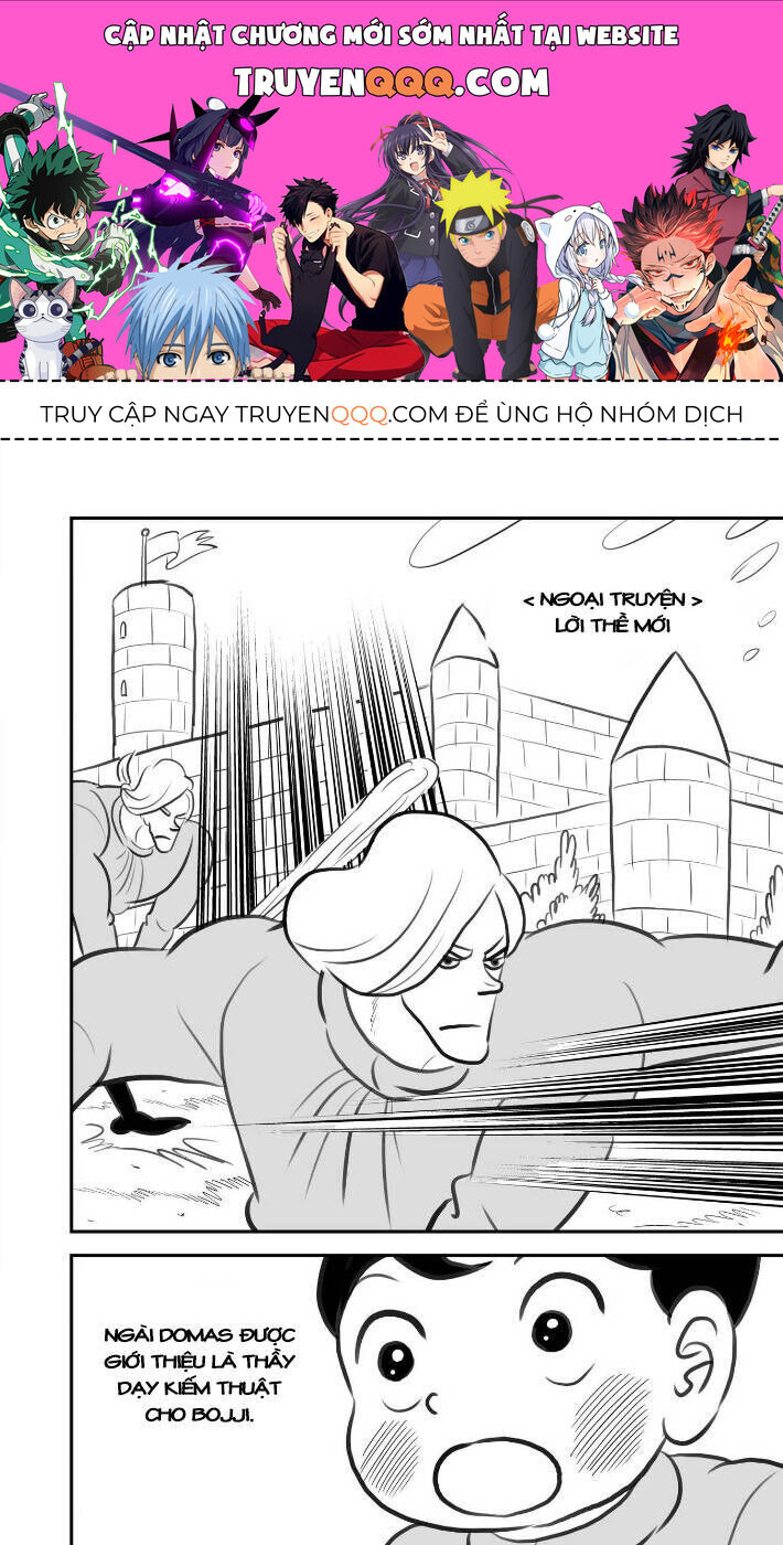 Bảng Xếp Hạng Quốc Vương Chapter 55.5 - Trang 2