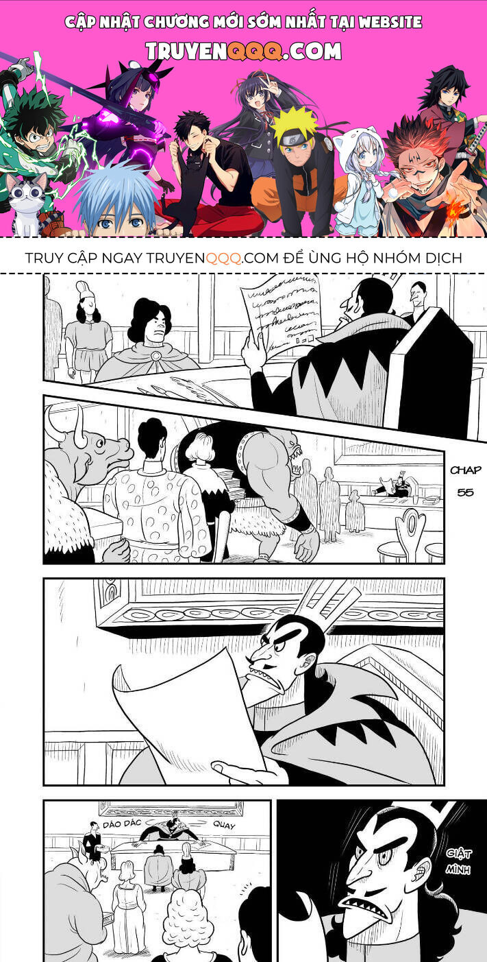Bảng Xếp Hạng Quốc Vương Chapter 55 - Trang 2