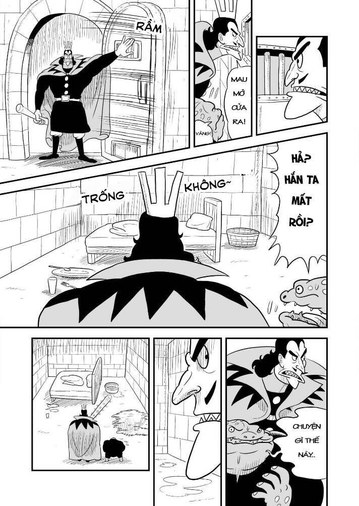 Bảng Xếp Hạng Quốc Vương Chapter 55 - Trang 2