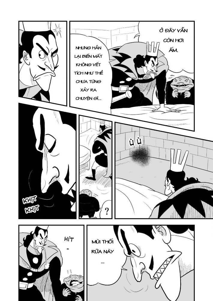 Bảng Xếp Hạng Quốc Vương Chapter 55 - Trang 2