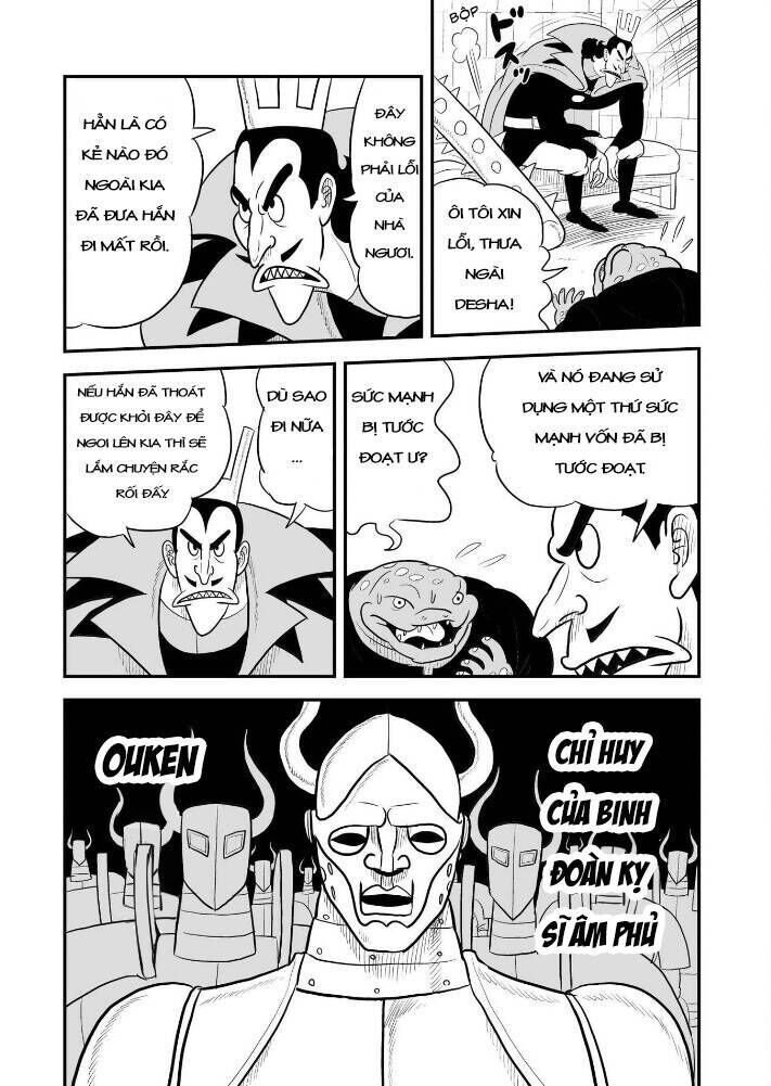 Bảng Xếp Hạng Quốc Vương Chapter 55 - Trang 2