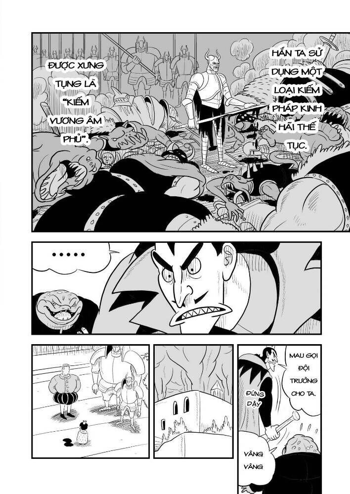 Bảng Xếp Hạng Quốc Vương Chapter 55 - Trang 2
