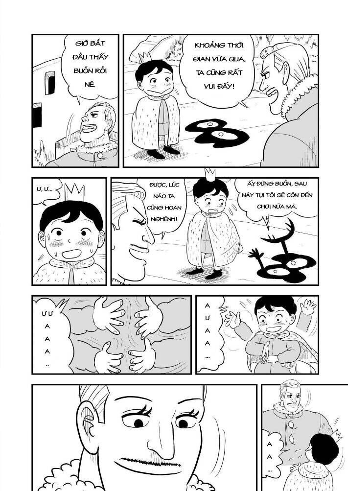 Bảng Xếp Hạng Quốc Vương Chapter 55 - Trang 2