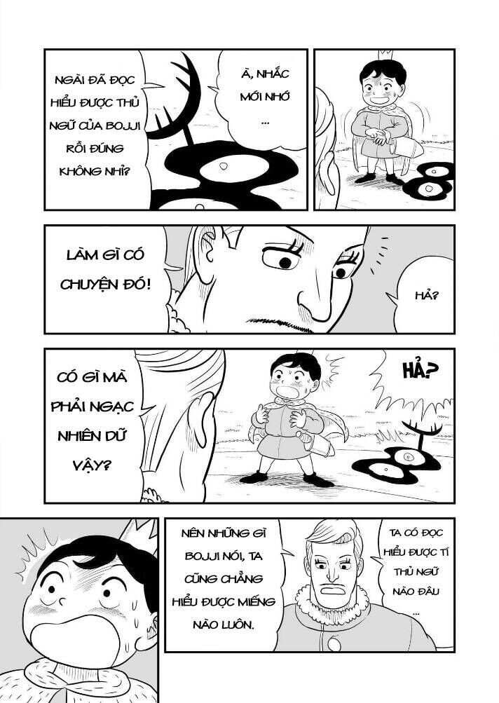 Bảng Xếp Hạng Quốc Vương Chapter 55 - Trang 2