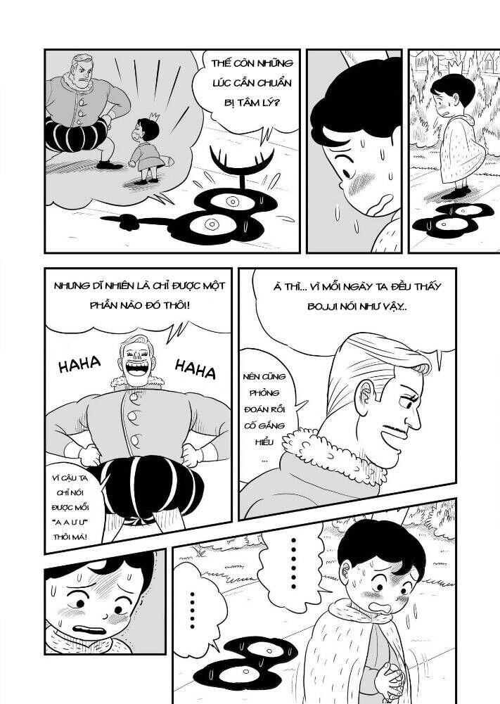 Bảng Xếp Hạng Quốc Vương Chapter 55 - Trang 2