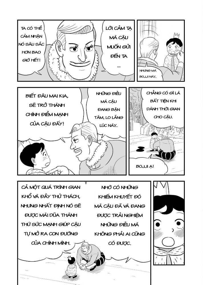 Bảng Xếp Hạng Quốc Vương Chapter 55 - Trang 2