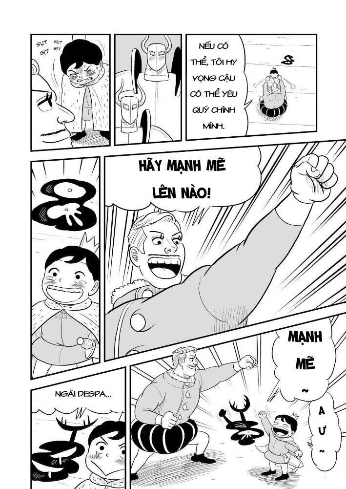 Bảng Xếp Hạng Quốc Vương Chapter 55 - Trang 2
