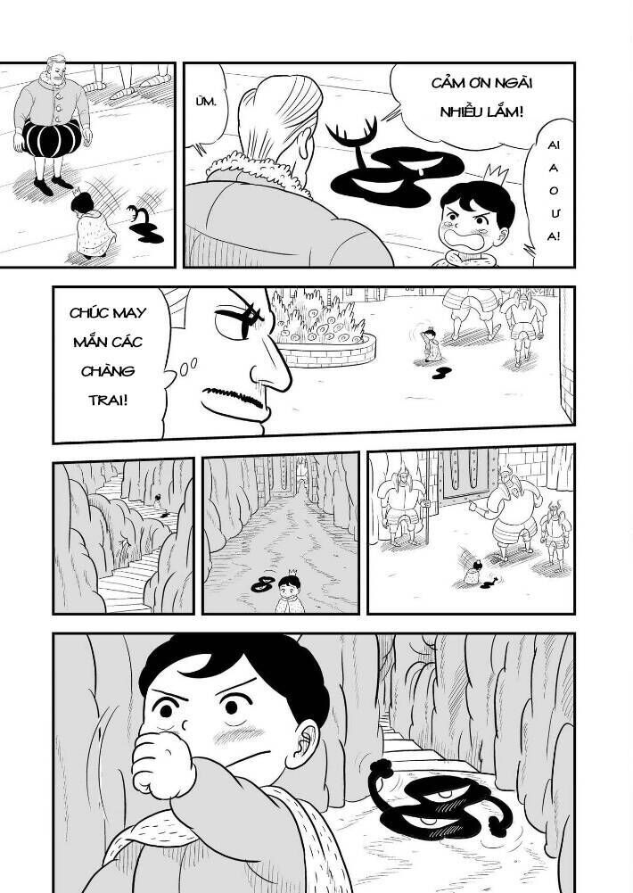 Bảng Xếp Hạng Quốc Vương Chapter 55 - Trang 2