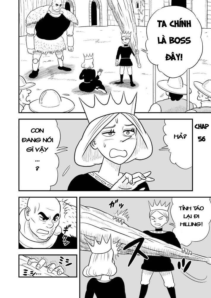 Bảng Xếp Hạng Quốc Vương Chapter 56 - Trang 2