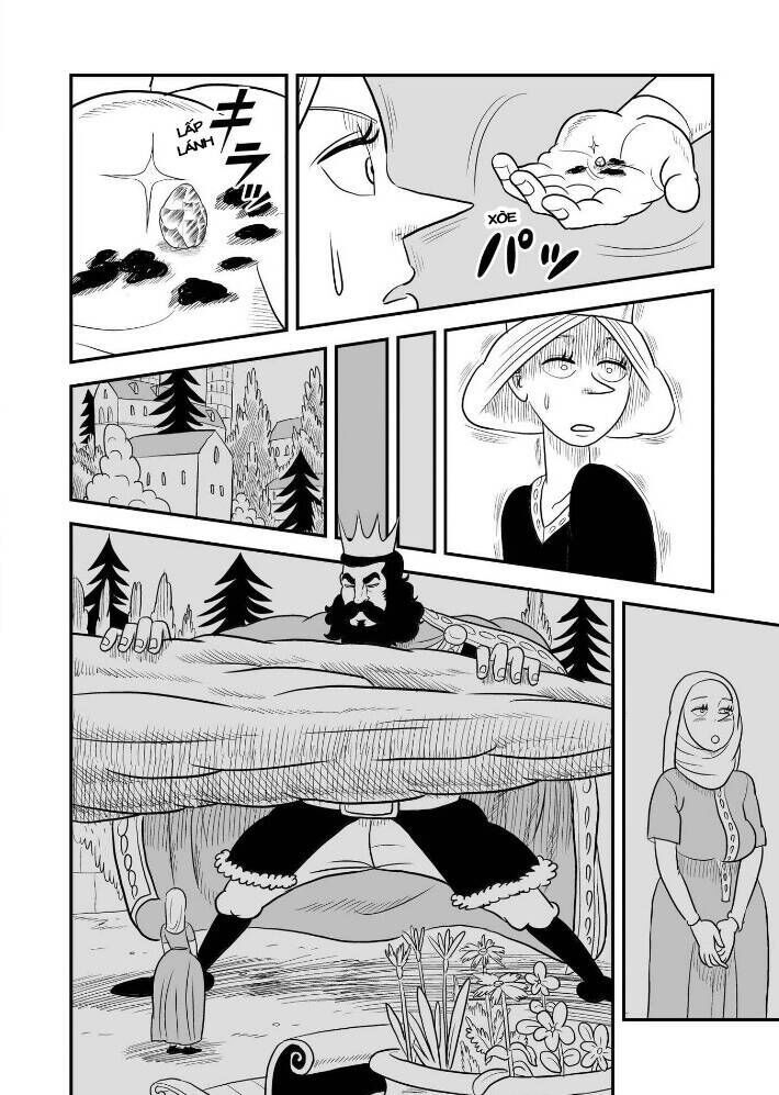 Bảng Xếp Hạng Quốc Vương Chapter 56 - Trang 2