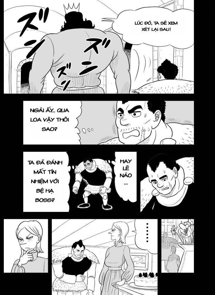Bảng Xếp Hạng Quốc Vương Chapter 56 - Trang 2