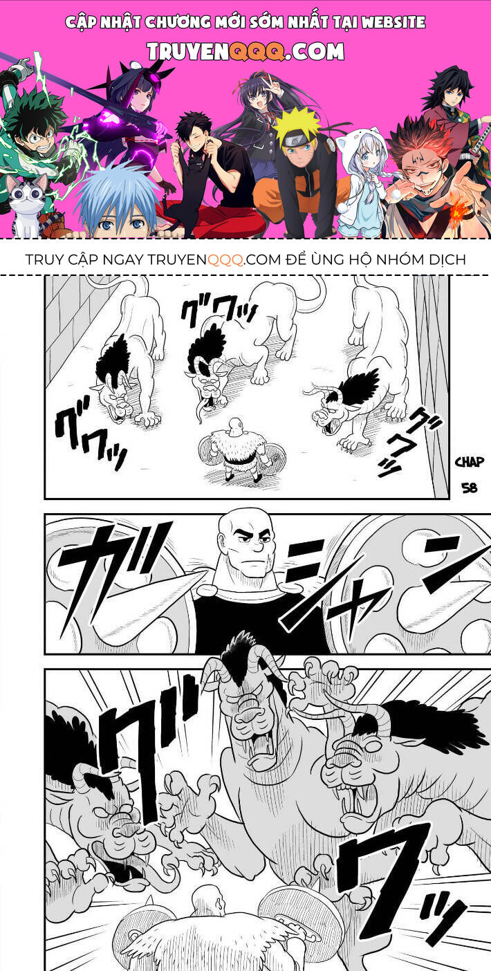 Bảng Xếp Hạng Quốc Vương Chapter 58 - Trang 2