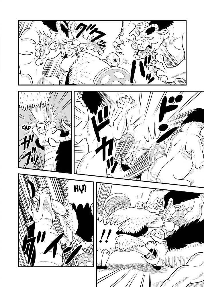 Bảng Xếp Hạng Quốc Vương Chapter 58 - Trang 2