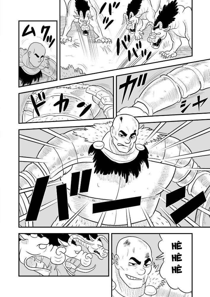 Bảng Xếp Hạng Quốc Vương Chapter 58 - Trang 2