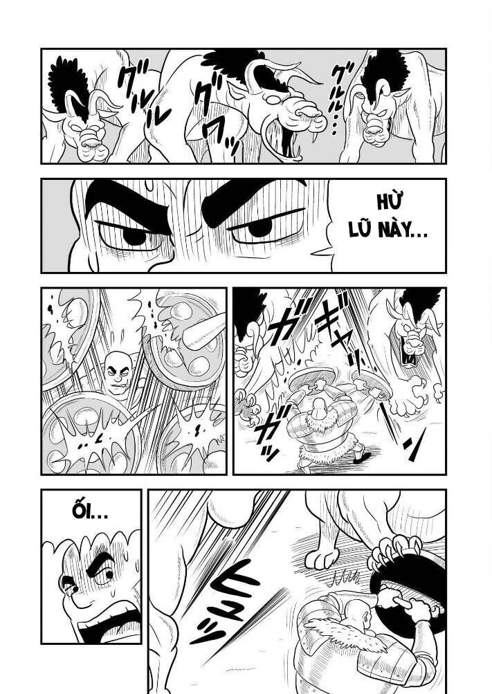 Bảng Xếp Hạng Quốc Vương Chapter 58 - Trang 2