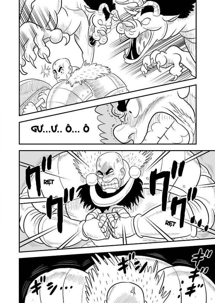 Bảng Xếp Hạng Quốc Vương Chapter 58 - Trang 2