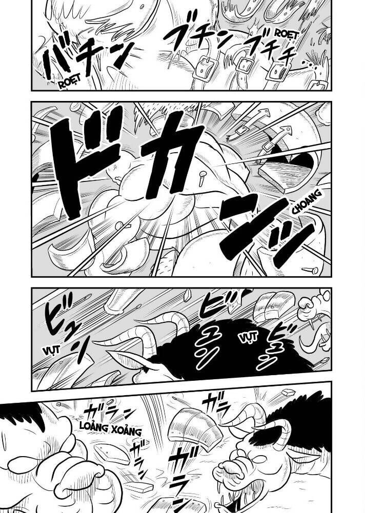 Bảng Xếp Hạng Quốc Vương Chapter 58 - Trang 2