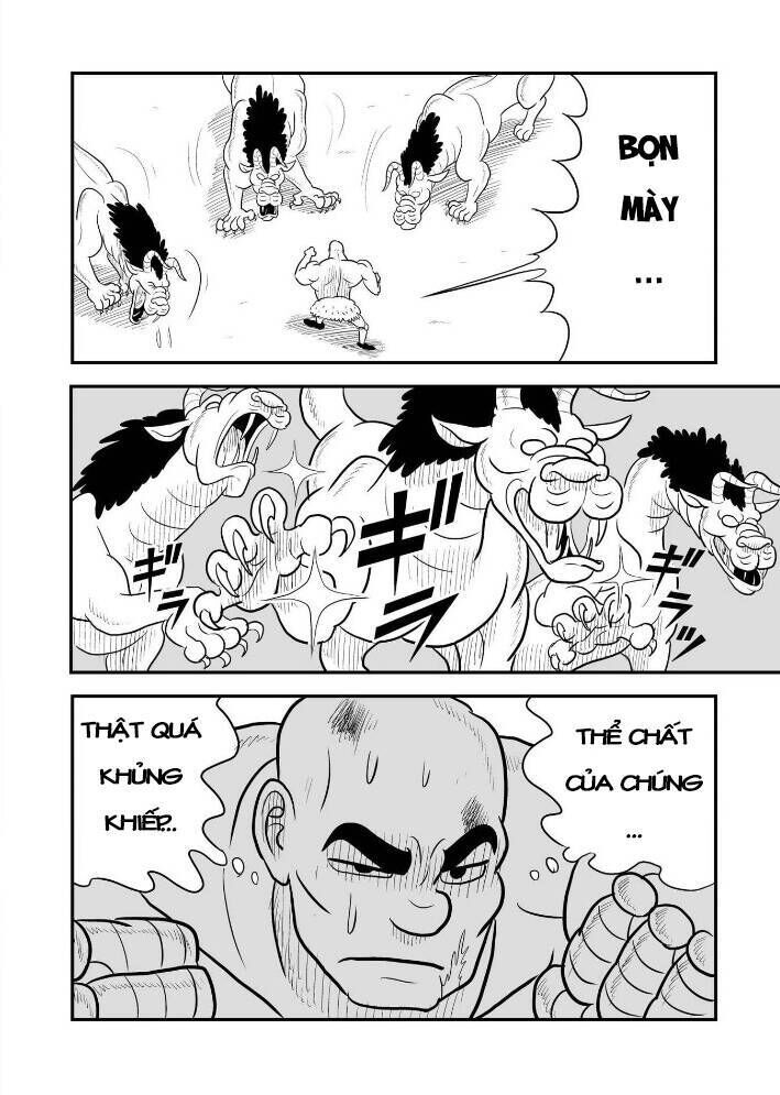 Bảng Xếp Hạng Quốc Vương Chapter 58 - Trang 2