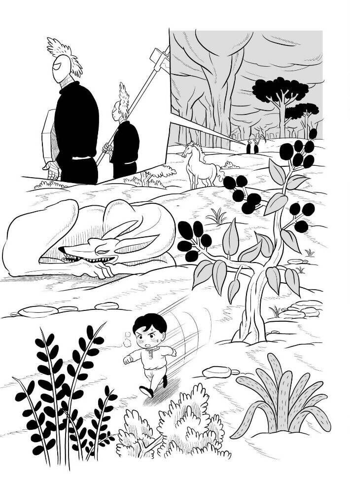 Bảng Xếp Hạng Quốc Vương Chapter 58 - Trang 2