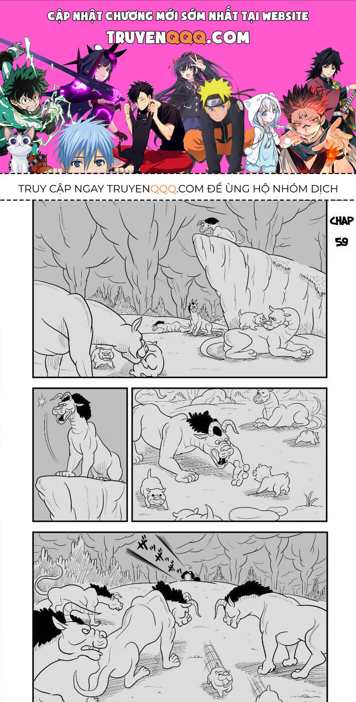 Bảng Xếp Hạng Quốc Vương Chapter 59 - Trang 2