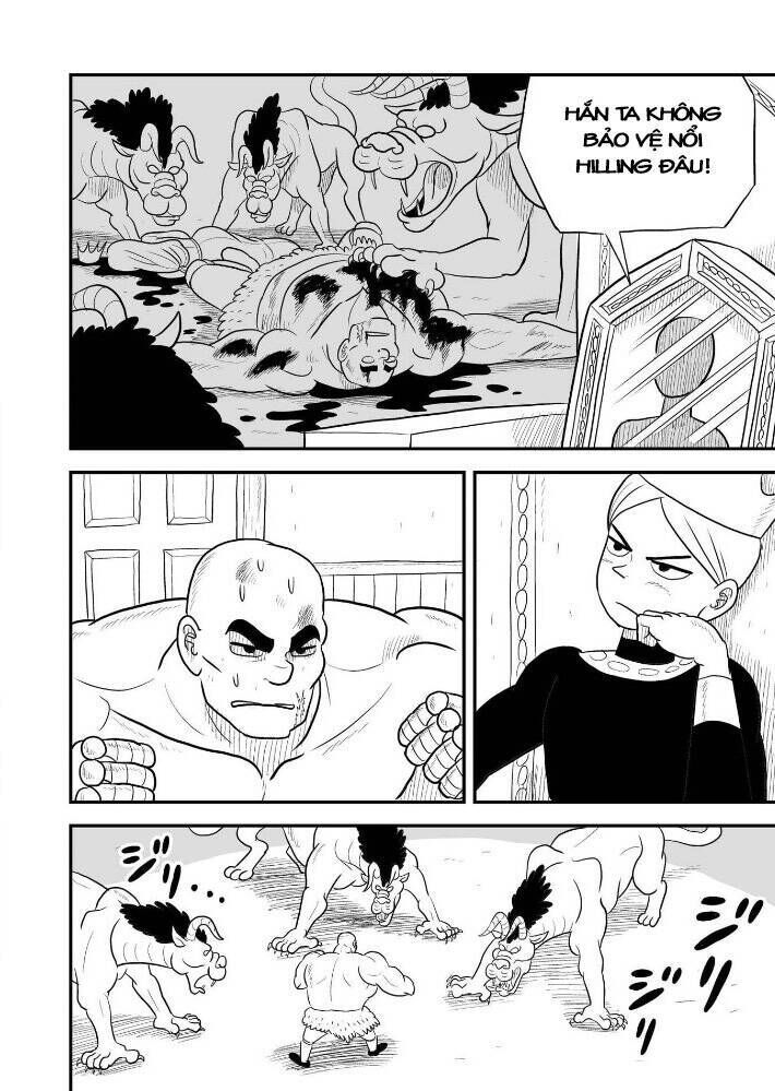 Bảng Xếp Hạng Quốc Vương Chapter 59 - Trang 2