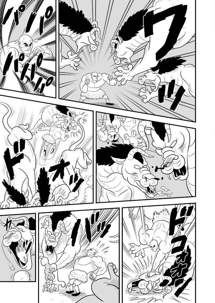 Bảng Xếp Hạng Quốc Vương Chapter 59 - Trang 2